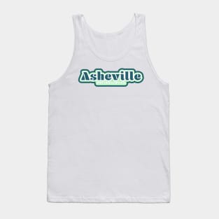 Asheville Tank Top